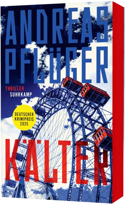 Kälter - Andreas Pflüger