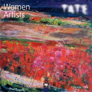 Cover-Bild zum Titel 'Woman Artists - Künstlerinnenkalender 2026 - Original Flame Tree Publishing-Kalender [Kalender]' von 'Flame Tree Publishing'