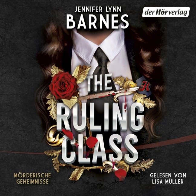 The Ruling Class - Jennifer Lynn Barnes