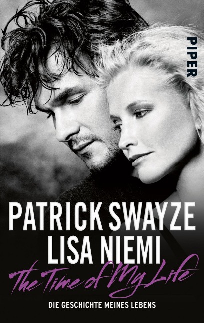 The Time of My Life - Patrick Swayze, Lisa Niemi Swayze