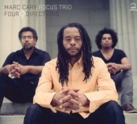 Cover-Bild zum Titel 'Four Directions' von 'Marc Cary Focus Trio'