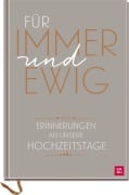 Cover-Bild zum Titel 'Für immer und ewig' von ''