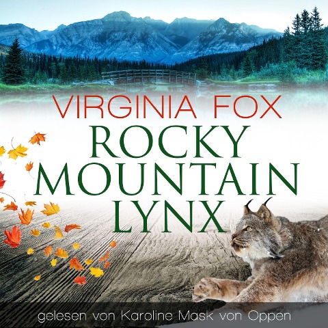 Rocky Mountain Lynx - Virginia Fox