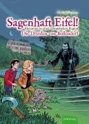 Cover-Bild zum Titel 'Sagenhaft Eifel! - Abenteuer in einer fantastischen Region' von 'Christian Humberg'