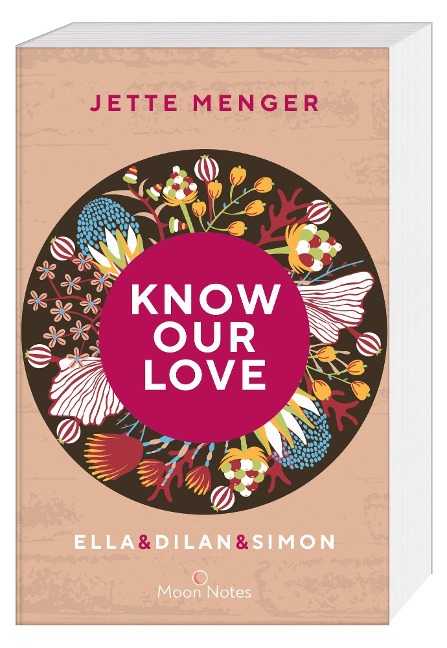 Know Us 3. Know our love. Ella & Dilan & Simon - Jette Menger