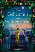 Cover-Bild zum Titel 'Das Geheimnis von Winterthorne' von 'Zoë Marriott'