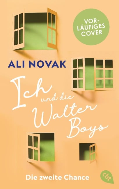 Ich und die Walter Boys - Die zweite Chance - Ali Novak