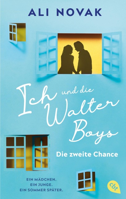 Ich und die Walter Boys - Die zweite Chance - Ali Novak