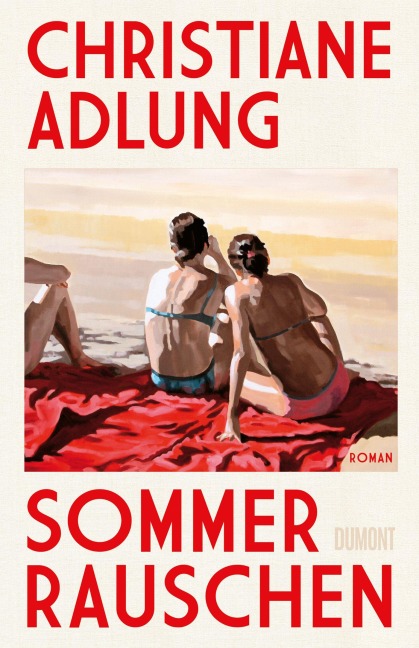 Sommerrauschen - Christiane Adlung