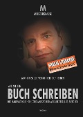 Cover-Bild zum Titel 'WIE SIE EIN BUCH SCHREIBEN' von 'Martin Selle'
