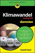 Cover-Bild zum Titel 'Klimawandel kompakt für Dummies' von 'Rudolf Huth'