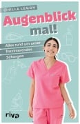Cover-Bild zum Titel 'Augenblick mal!' von 'Hilla Lemon'