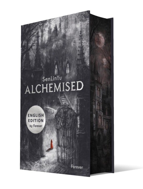 Alchemised English Edition - Senlinyu