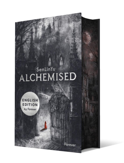 Alchemised English Edition - Senlinyu