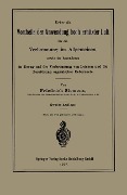 Cover-Bild zum Titel 'Ueber die Vortheile der Anwendung hoch erhitzter Luft für die Verbrennung im Allgemeinen, sowie im Besonderen in Bezug auf die Verbrennung von Leichen und die Zerstörung organischer Ueberreste' von 'Friedrich Siemens'