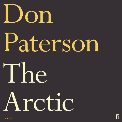 The Arctic - Don Paterson
