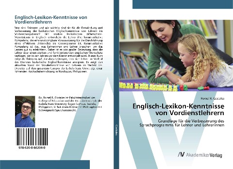 Englisch-Lexikon-Kenntnisse von Vordienstlehrern - Romel R. Costales