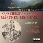 Cover-Bild zum Titel 'Märchen-Legenden 11' von 'Hans Christian Andersen'