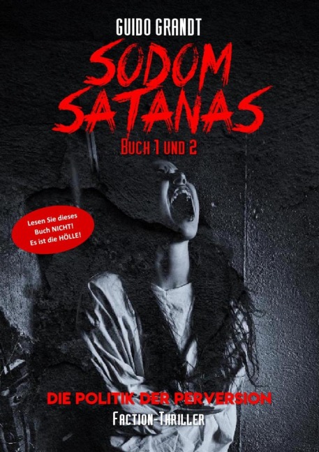 SODOM SATANAS - Guido Grandt