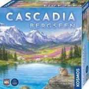 Cover-Bild zum Titel 'Cascadia Bergseen' von 'Randy Flynn'