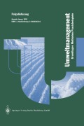 Cover-Bild zum Titel 'Betriebliches Umweltmanagement' von 'K. Roth, U. Lutz, K. Dottinger'