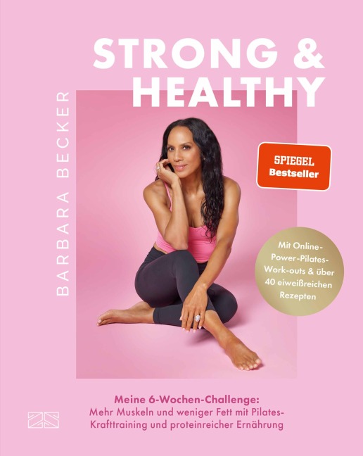 Strong & Healthy - Barbara Becker