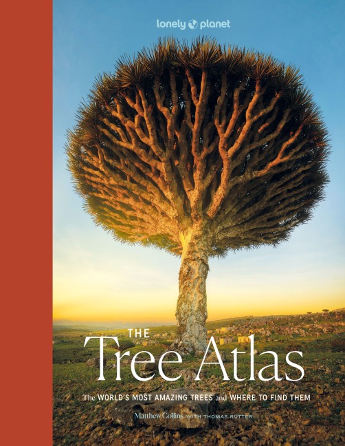 Lonely Planet The Tree Atlas - Matthew Collins
