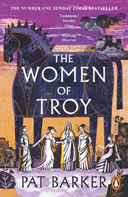 The Women of Troy - Pat Barker