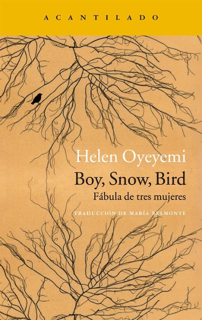 Boy, snow, bird - Helen Oyeyemi, Heln Oyeyemi