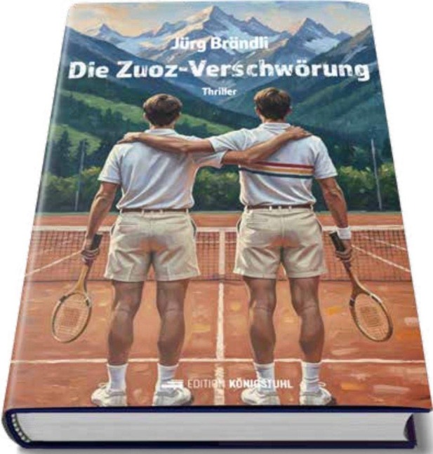 Die Zuoz-Verschwörung - Jürg Brändli