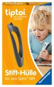Cover-Bild zum Titel 'Ravensburger tiptoi 00150 - Stifthülle zum Wechseln in Schwarz / Wechselhülle für den tiptoi-Stift / Geeignet für Kinder ab 3 Jahren' von ''