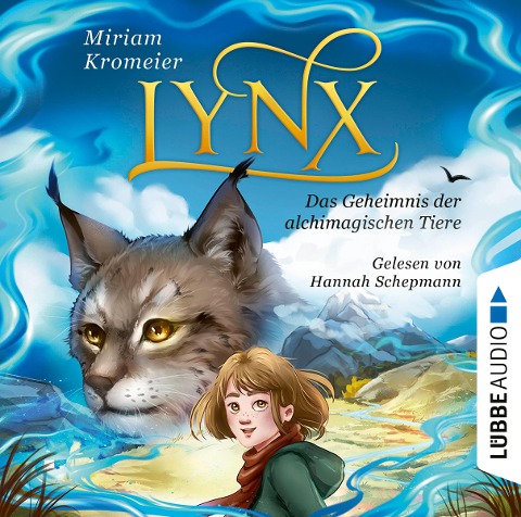 Lynx - Miriam Kromeier
