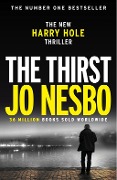 Cover-Bild zum Titel 'The Thirst' von 'Jo Nesbo'