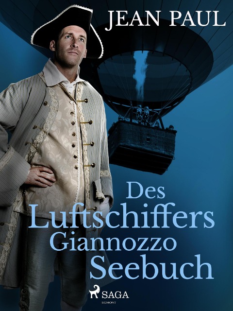 Des Luftschiffers Giannozzo Seebuch - Jean Paul