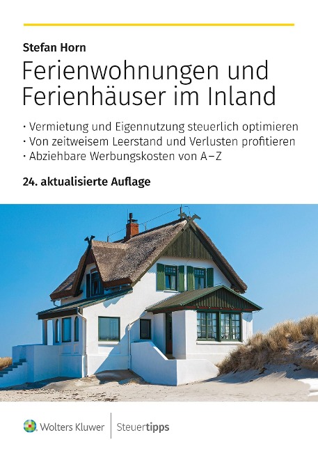 Ferienwohnungen und Ferienhäuser im Inland - Stefan Horn