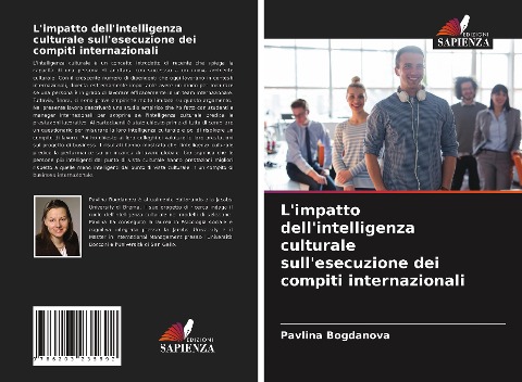 L'impatto dell'intelligenza culturale sull'esecuzione dei compiti internazionali - Pavlina Bogdanova