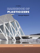 Cover-Bild zum Titel 'Handbook of Plasticizers' von 'George Wypych'