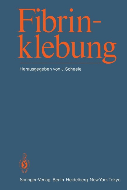 Fibrinklebung - 