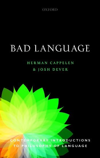 Bad Language - Herman Cappelen, Josh Dever