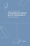 Cover-Bild zum Titel 'Philosophische Werke des 19. Jahrhunderts' von ''