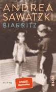 Cover-Bild zum Titel 'Biarritz' von 'Andrea Sawatzki'