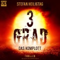 Cover-Bild zum Titel '3 Grad' von 'Stefan Heiligtag'