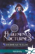 Cover-Bild zum Titel 'Hurlements nocturnes' von 'Deborah Wilde'