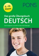 Cover-Bild zum Titel 'Das große Übungsbuch Deutsch 5.-10. Klasse' von ''