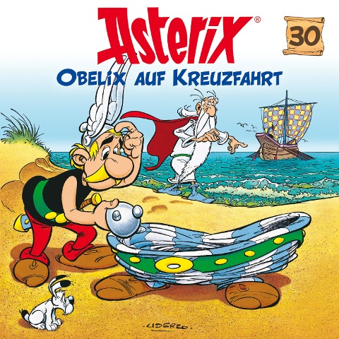 30: Obelix auf Kreuzfahrt - Albert Uderzo, Richard Friedman, Pierre Langer, Judson Lee, William Pearson