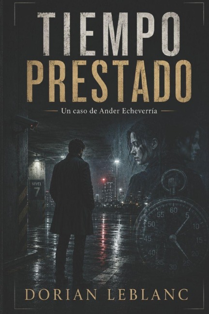 Tiempo prestado - Dorian Leblanc