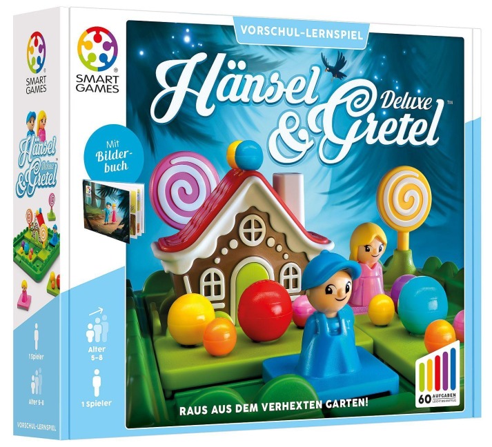 Hänsel + Gretel - 