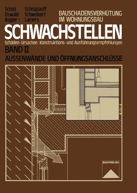 Schwachstellen - Erich Schild, Rainer Oswald, Dietmar Rogier, Volker Schnapauff, Hans Schweikert