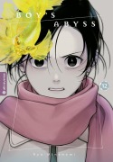 Cover-Bild zum Titel 'Boy's Abyss 12' von 'Ryo Minenami'