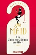 Cover-Bild zum Titel 'The Maid' von 'Nita Prose'